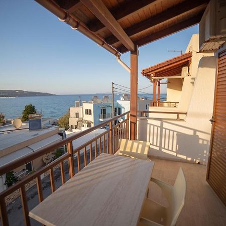 Appartamento Bay View Apts II Sitia  Esterno foto