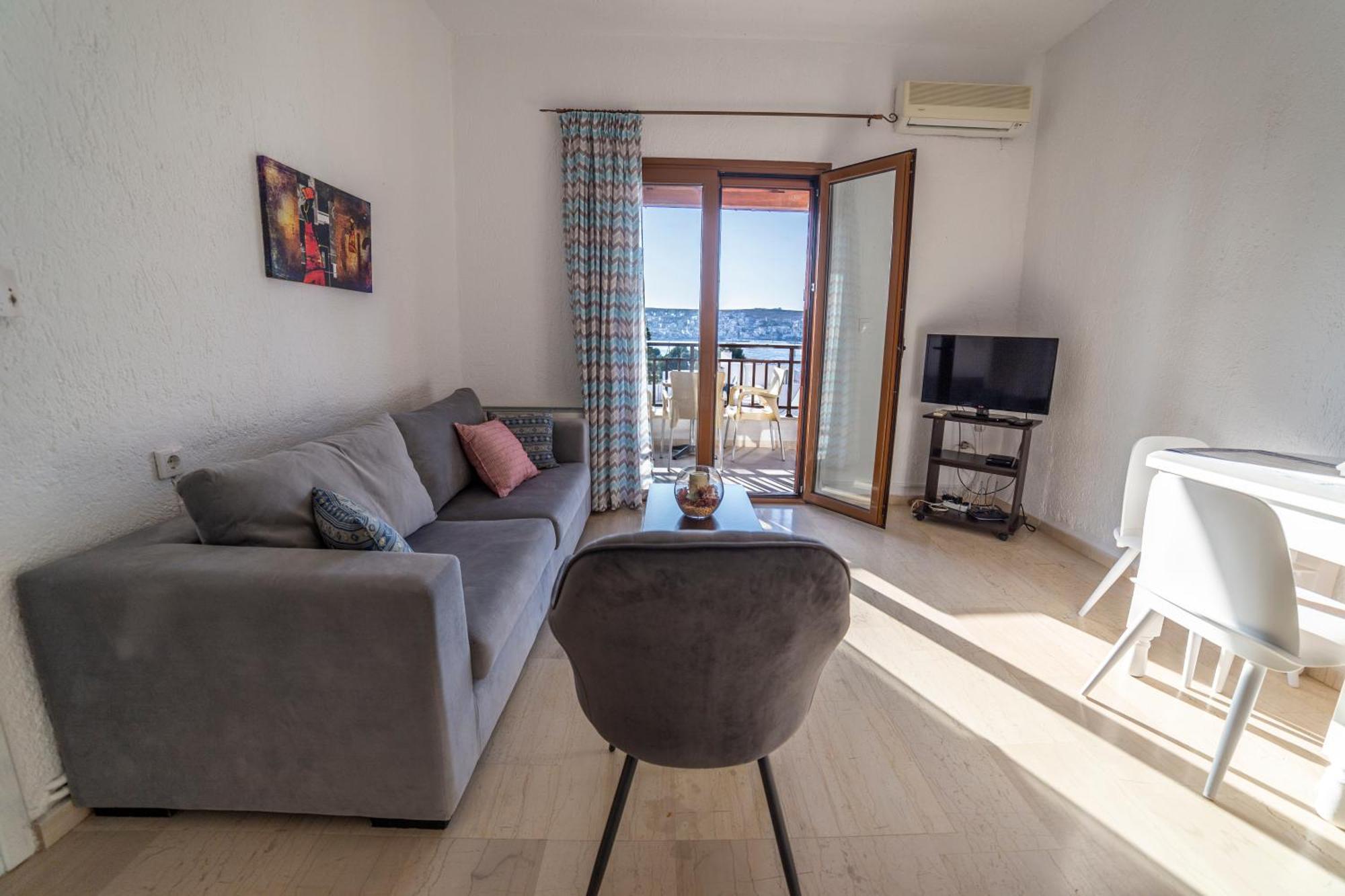 Appartamento Bay View Apts II Sitia  Esterno foto